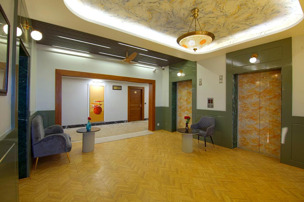 Hotel Bay Laurel Retreat Faridabad Exterior photo
