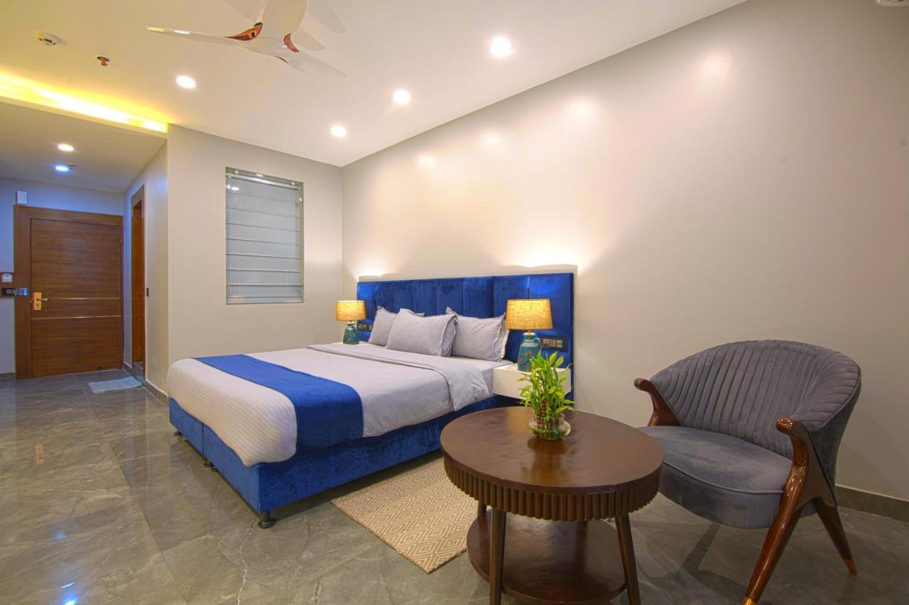 Hotel Bay Laurel Retreat Faridabad Exterior photo